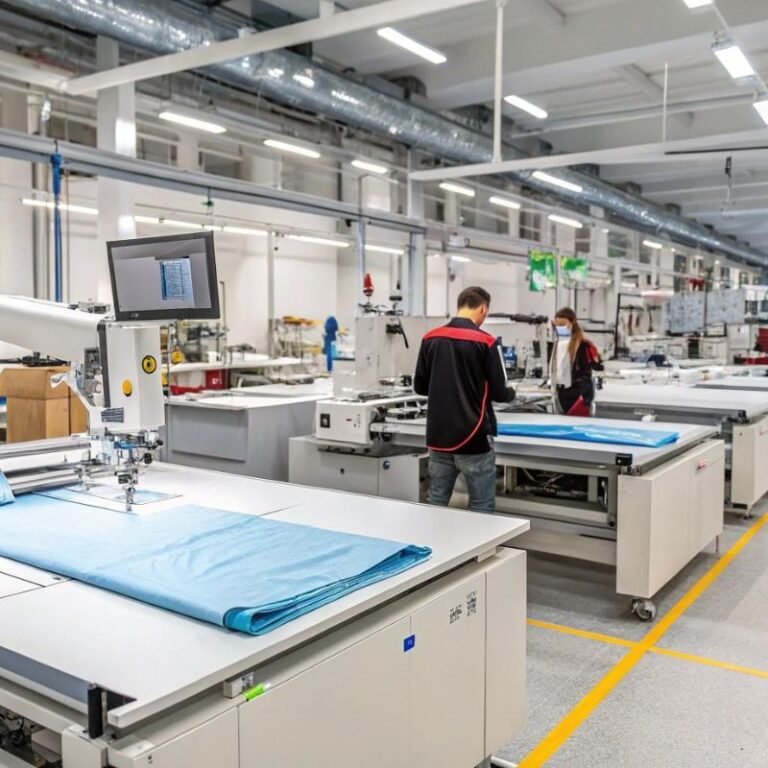 Crafture Industries Manufacturing Capacity