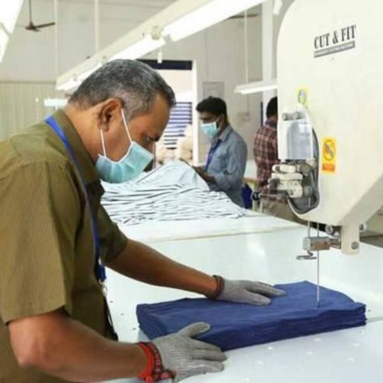 Crafture Industries Manufacturing Capacity