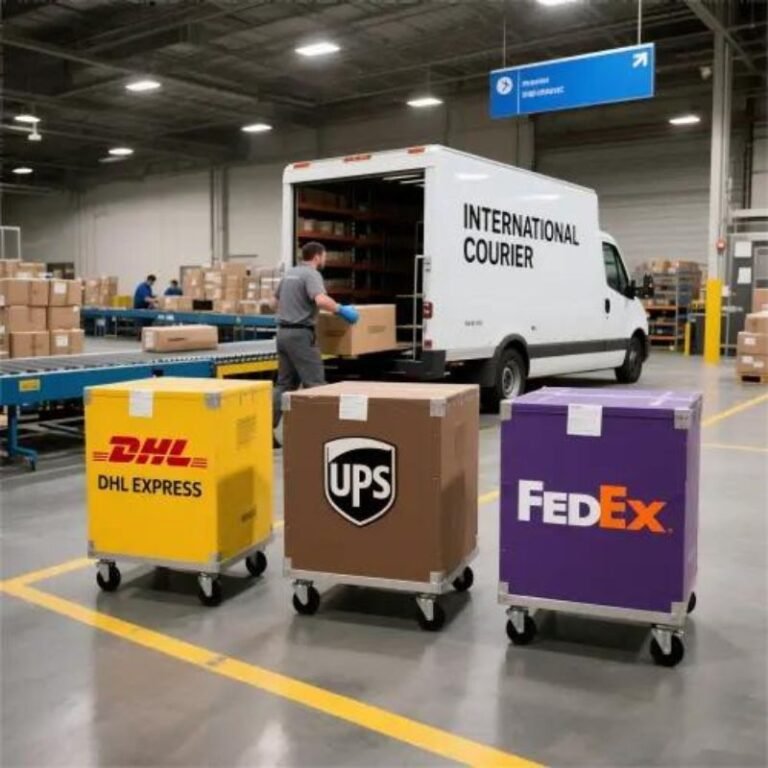 Crafture Industries Worldwide Shipping