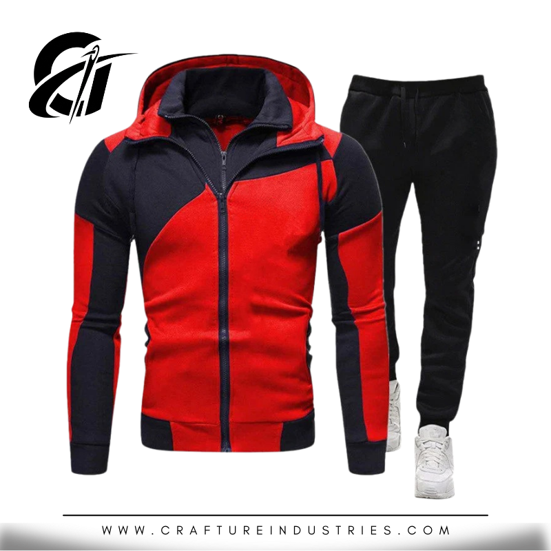 Tracksuit Set - Image 2