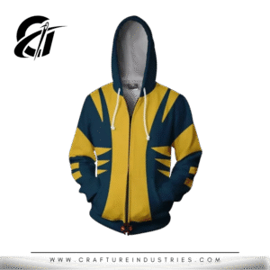 Wolverine Tribute Hoodie