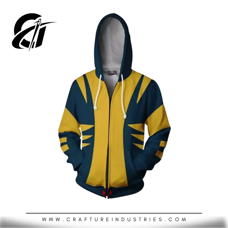 Wolverine Tribute Hoodie
