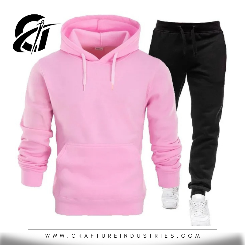 Hoodie Tracksuit - Image 5