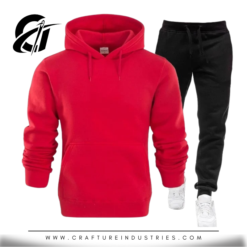 Hoodie Tracksuit - Image 4