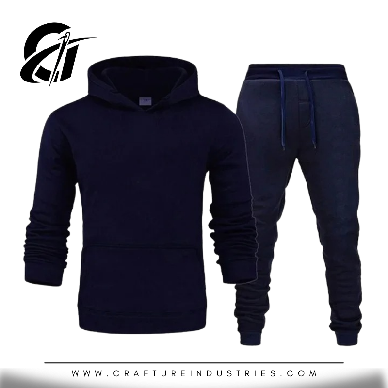 Hoodie Tracksuit - Image 3