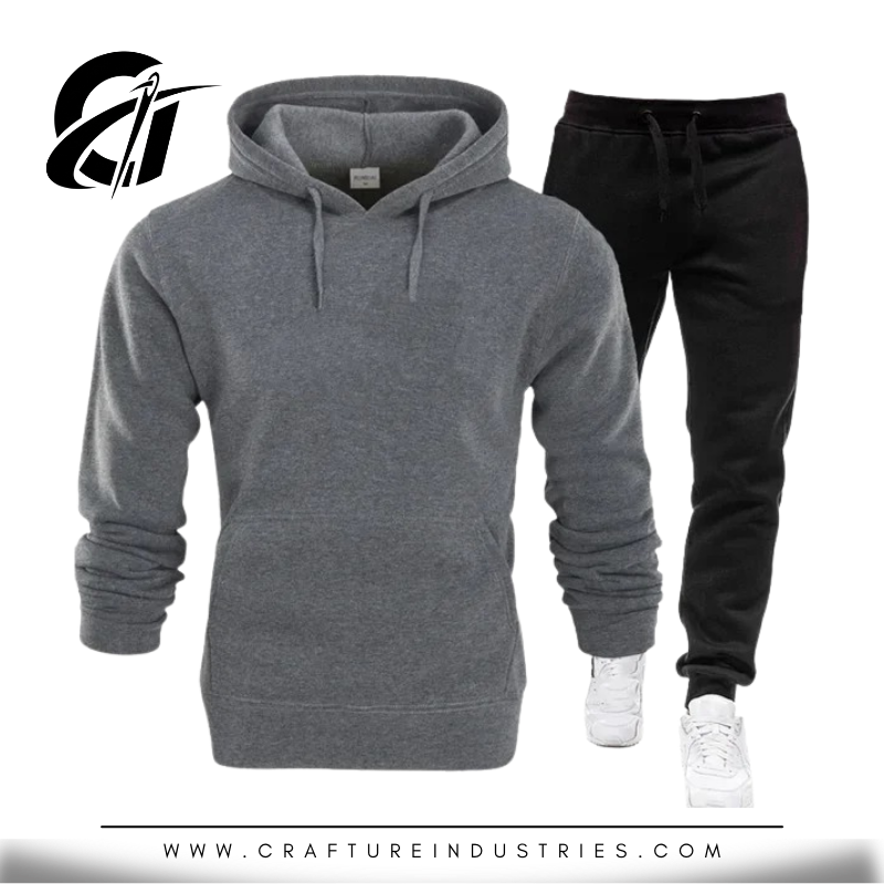 Hoodie Tracksuit - Image 2