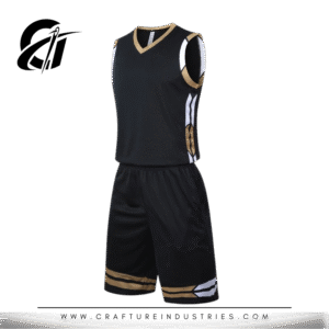 Basketball Jersey & Shorts Set