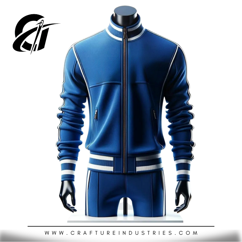 Men’s Royal Tracksuit