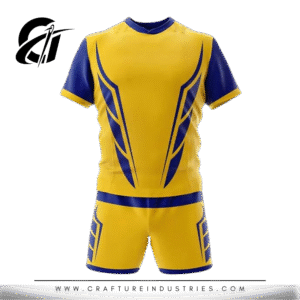 Yellow & Blue Dynamic Training Kit