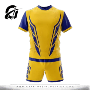 Yellow & Blue Dynamic Training Kit