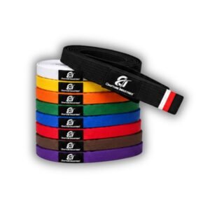 Judo Belt